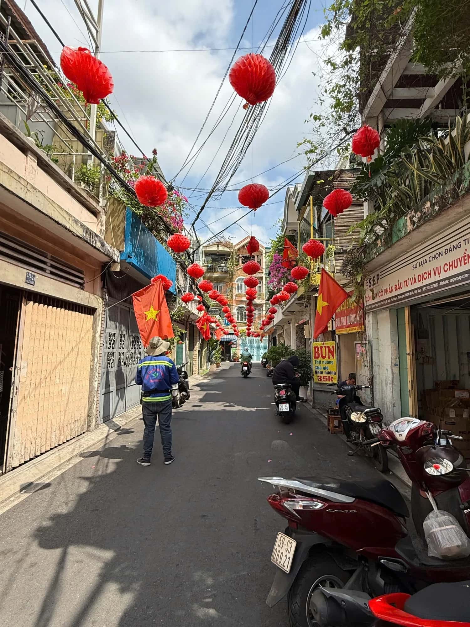 Cho thuê nhà hẻm 220/26 Nguyễn Trọng Tuyển Quận Phú Nhuận, TP.HCM – 1 phòng ngủ, giá 13 triệu — Hình 3